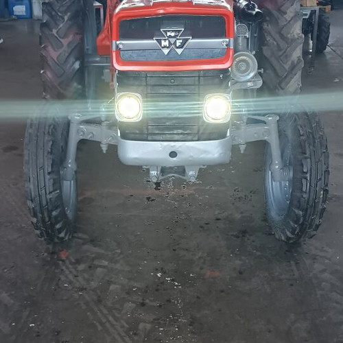 Massey Ferguson 135 tractor like new, 45 hp, serviced engine
