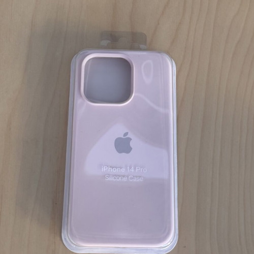 Apple iPhone 14 Pro silicone case