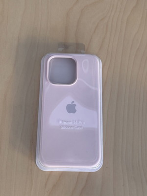 Apple iPhone 14 Pro silicone case
