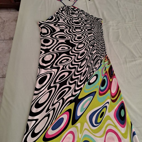 Missoni Dress Long like new with unique tie detail
