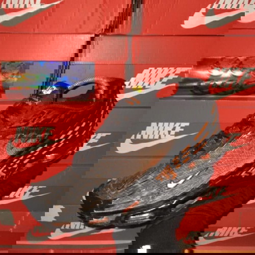 Nike Tn Air Max Plus 3 2022 μεταχειρισμένα, πορτοκαλί και μαύρα