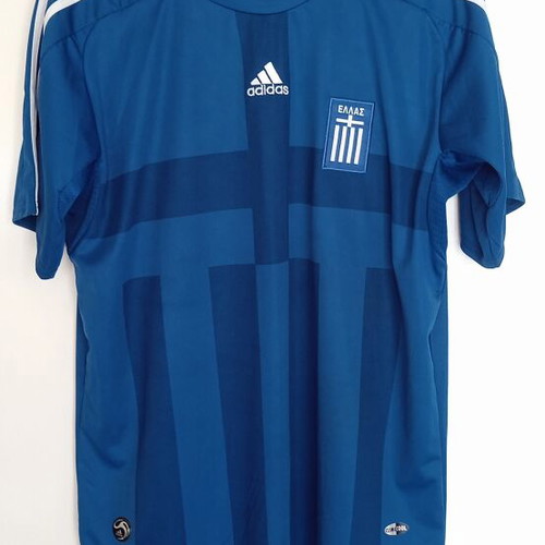 National Team Jersey official replica, like new, size Large