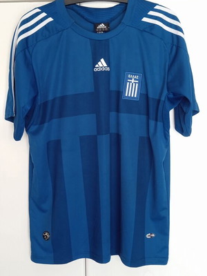 National Team Jersey official replica, like new, size Large