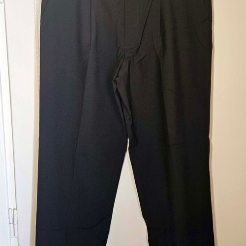 Vistula men's suit pants size L like new