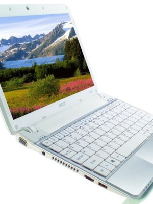 Acer Aspire 1810TZ laptop μεταχειρισμένο, 60GB SSD, 4GB RAM, Win10, MS Office Greek