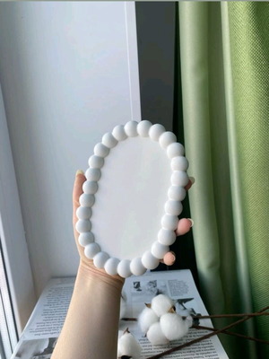 Handmade scented cement tray new