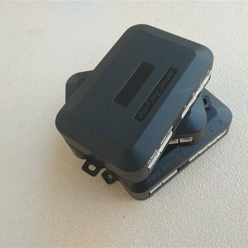 Park sensor control unit new, central module for 4 sensors and display