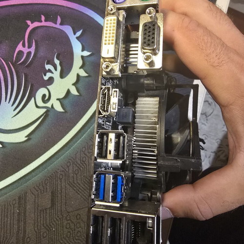 Intel Core i5 6400 and Gigabyte H110M motherboard set like new