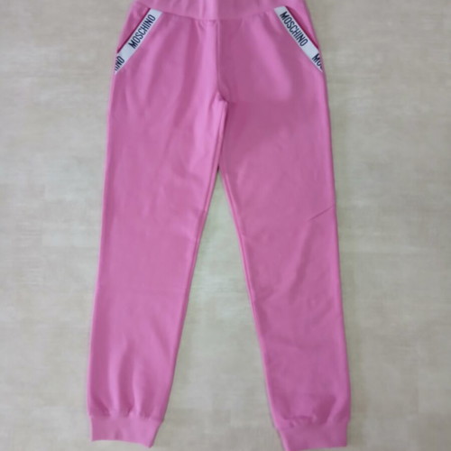 Moschino women's sportswear set new, pink, size M