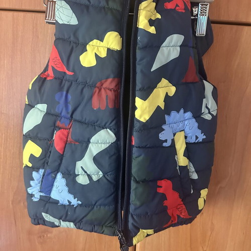 Dpam sleeveless jacket 5 years old used