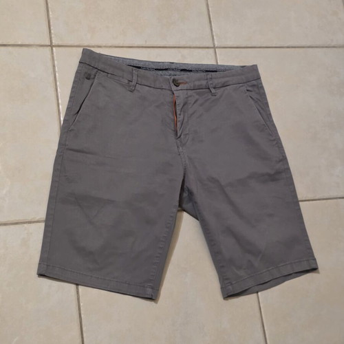 Funky Buddha men's shorts like new, size 34, grey