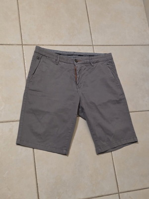 Funky Buddha men's shorts like new, size 34, grey