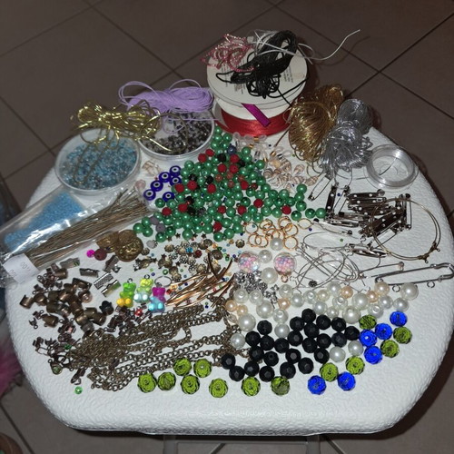 Jewelry making supplies