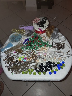 Jewelry making supplies