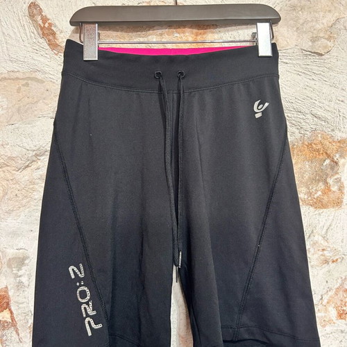 Freddy Pro 2 gym shorts size XS used, black and pink