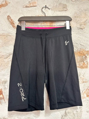Freddy Pro 2 gym shorts size XS used, black and pink