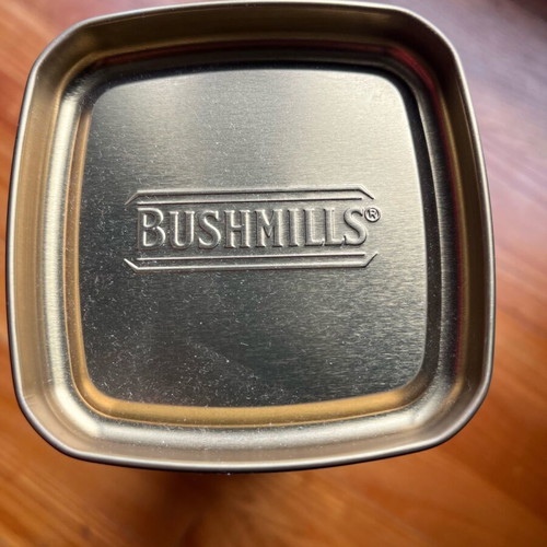 Bushmills empty packaging 1lt like new