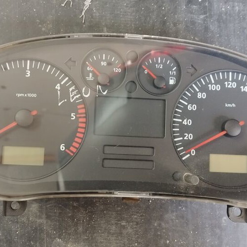 Seat Leon 1M speedometer used, removed from damaged car