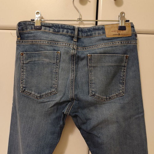 Zara τζιν, μέγεθος EUR 38, small/medium