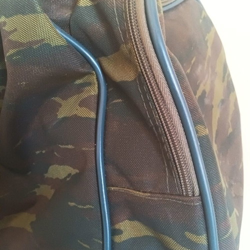 Camouflage ES Sack new, authentic