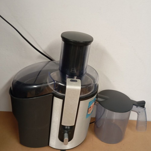 Phillips juice extractor