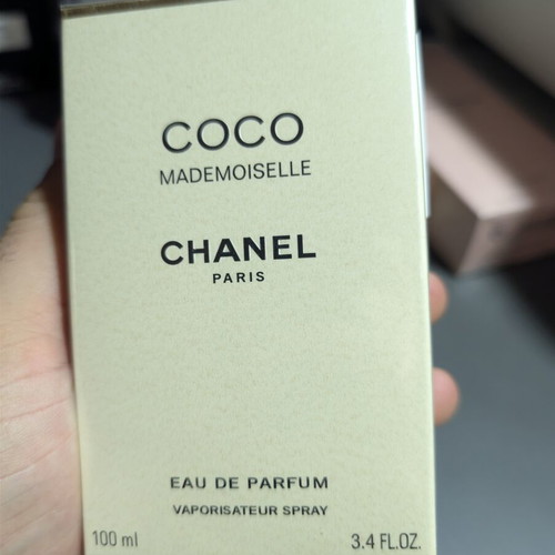 Coco Chanel Mademoiselle Eau de Parfum new, authentic