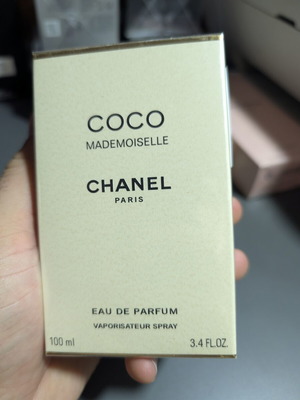 Coco Chanel Mademoiselle Eau de Parfum new, authentic