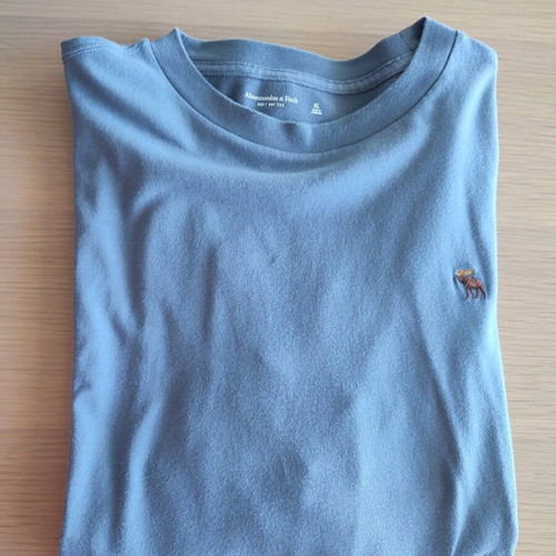 Abercrombie & Fitch men's long-sleeve shirt XL like new