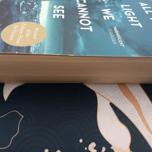 All the Light We Cannot See by Anthony Doerr like new