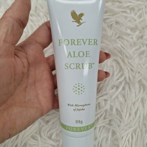 Forever Living Scrub 99ml new