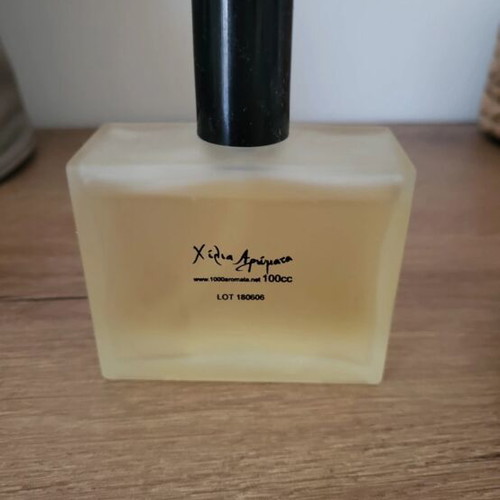 Aroma Chilia Aromata perfume inspired by branded scents