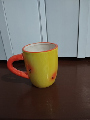 Duck Mug like new, versatile for drinks or decor