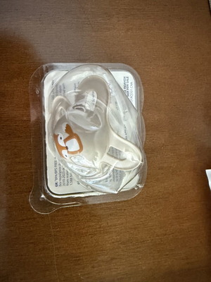 Nuk pacifiers new