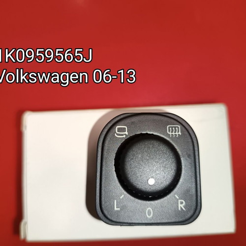 Volkswagen mirror adjustment switch new 06-13