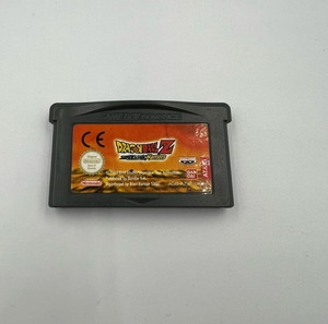 Dragonball Z Supersonic Warriors Gameboy Advance UK PAL