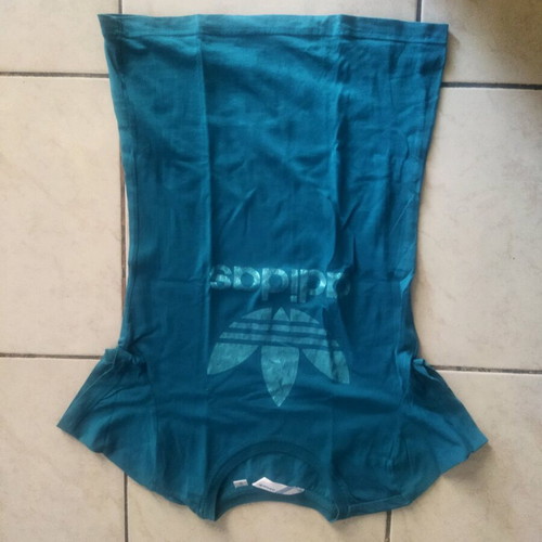 Set of two Puma and Adidas shirts like new