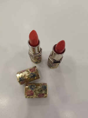 Lipsticks new, set of two summer colors