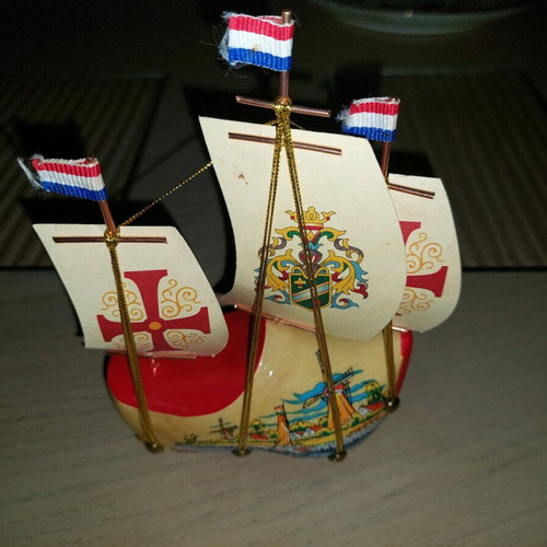 Wooden decoration used from the Netherlands