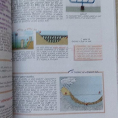 Physics for 2nd Grade Gymnasium like new, set of 2 books