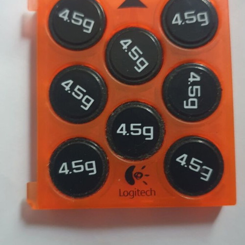 Weight for Logitech mouse like new