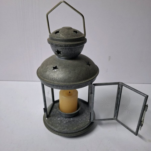 Lantern like new 25x12
