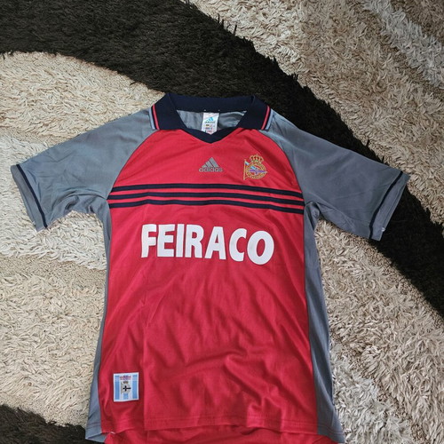 Deportivo La Coruna Retro Jersey new official replica