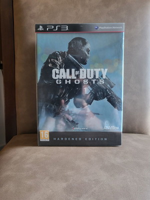 Call of Duty Ghosts Hardened Edition PS3 used