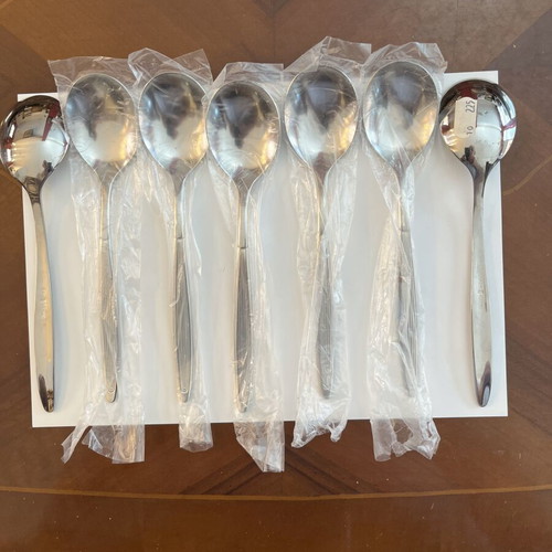 Furst Solingen Spoons set of 7 new