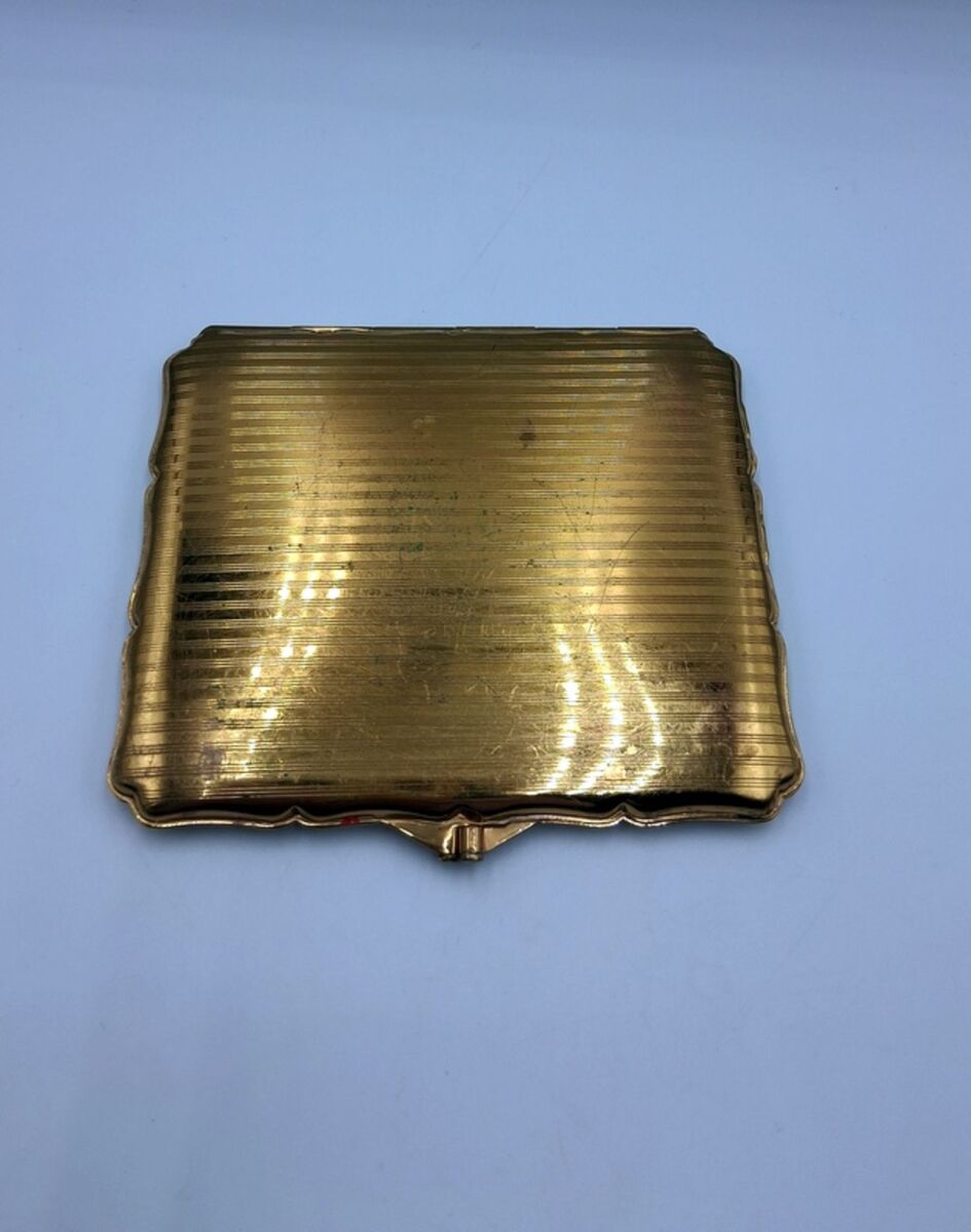 Vintage Stratton cigarette case used… - € 62,00 - Vendora.cy