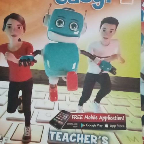 Tech It Easy 1 Teacher's Books new, pack of 2