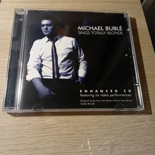 Michael Bublé CDs like new, complete collection