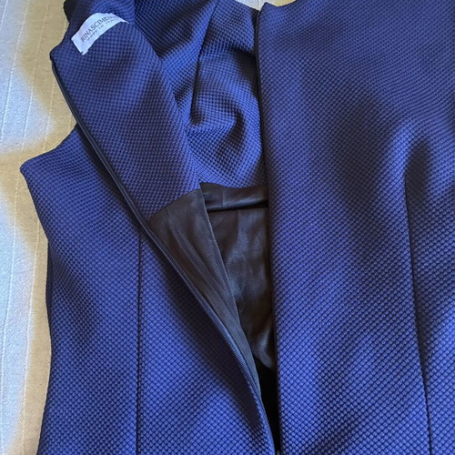 Rinascimento Milano-Stitch Navy Sheath Dress like new, size XL