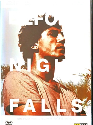 DVD Before Night Falls μεταχειρισμένο, δράμα με υπότιτλους