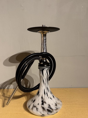 Voodoo professional hookah like new with unique pressure system